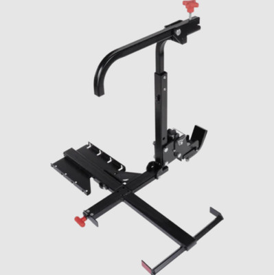 NEW Harmar Mobility AL003 Tilt-n-Tote Manual Wheelchair Carrier
