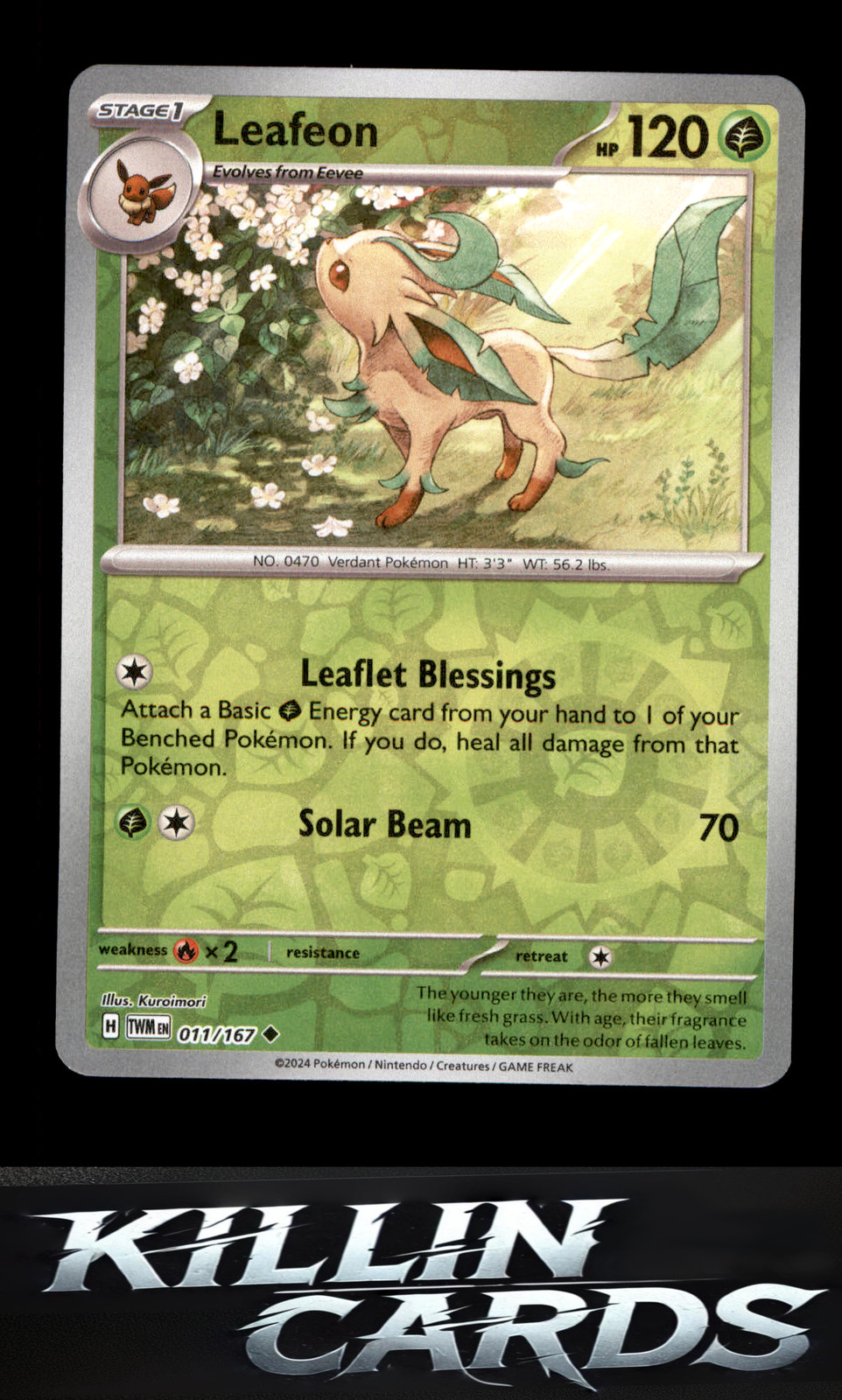 Leafeon