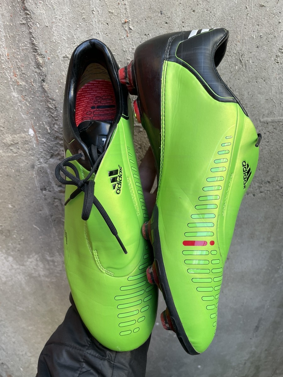 ✓Rare adidas F50 i TUNiT Soccer Cleats Football Boots Pro G18605