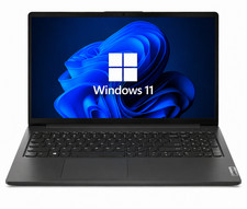 Ultra Fast Lenovo Laptop i5 11th Gen 64GB RAM 2TB SSD Windows 11 Webcam WiFi