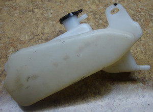 2007 Yamaha YZF600R YZF 600 600R YZF600 Engine Coolant Reservoir Tank Res J6