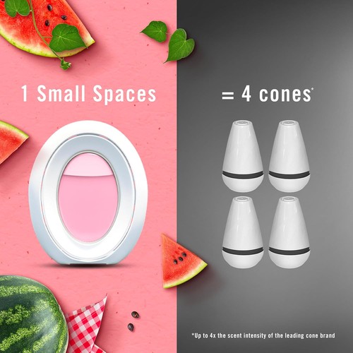 Febreze Deodorante per Piccoli Spazi, Antiodori, Alternativa Plug In, per... - Foto 6 di 10
