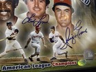 Boston Red Sox Autograph Signed Photo Dwight Evans, Fred Lynn, Rice Hall Of Fame — photo 4