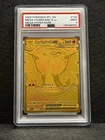 The Pokémon Company Mega Charizard X ex 130/094 PSA 9 Mega Hyper Rare Holo
