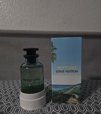 #ad #ad Louis Vuitton Pacific Chill Eau De Parfum Cologne 3.4oz 100ML $85.00