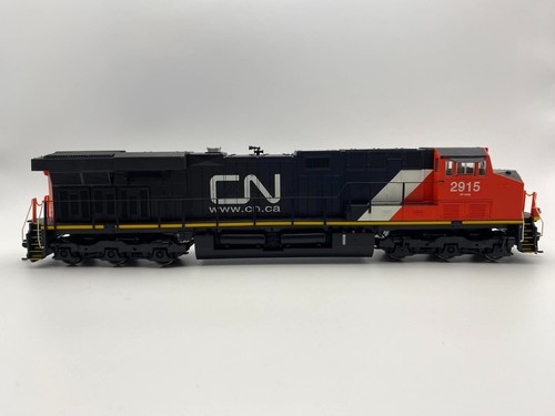 Escala HO DCC Ready Walthers Mainline GE ES44AC Canadian National #2802 910-10198 | Zustand: New: Other (See Details)