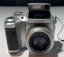 Fujifilm FinePix 3800 3MP Digital Camera with 6x Optical Zoom   Tested  Work    