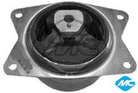 Metalcaucho 06046 Lagerung FüR Motor Motorlager Lagerung Motor