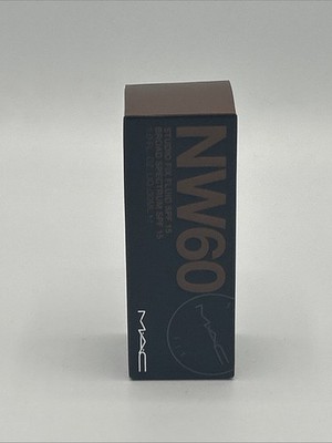 Mac  Studio Fix Fluid Foundation NW60 Original Formula- 30ml