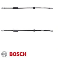 2X Bremsschlauch Bosch 1987481751 2 BremsschläUche Rechts Links Vorne
