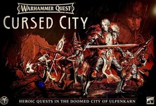Warhammer Age of Sigmar Cursed City Hero Hostiles Single Models I ship INT & US