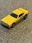 1974 Hot Wheels Monte Carlo Stocker Chevrolet Stock Car Yellow #38 Vintage