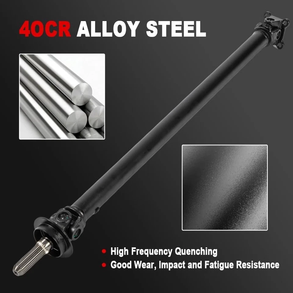 Conjunto de eje de transmisión de hélice delantero para EX35 FX35 FX45 G35X M35X M45X nuevo Foto 4 de 4