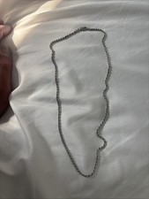 925 Sterling Silver 20-inch Rope