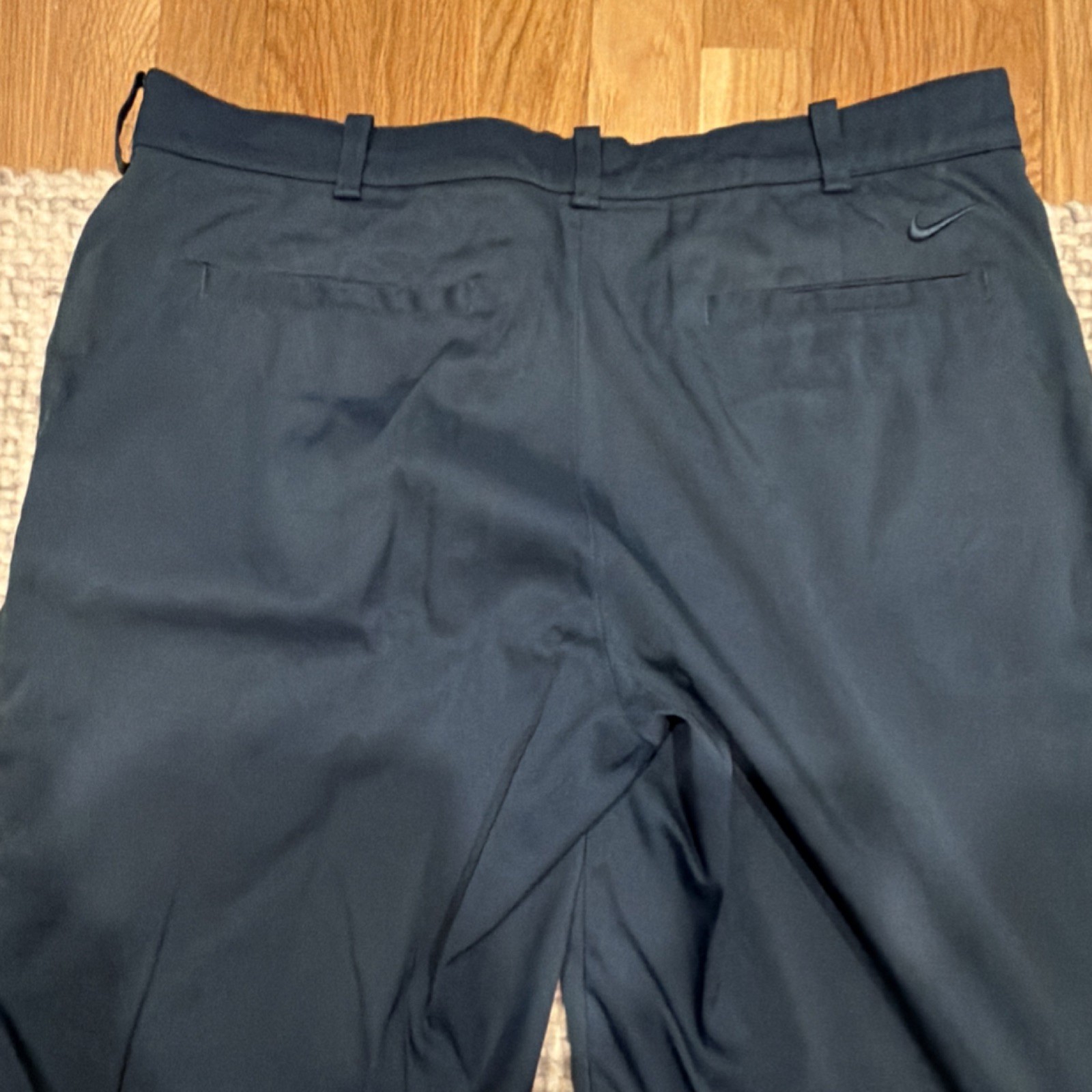 Shorts Navy Blue 32 Waist