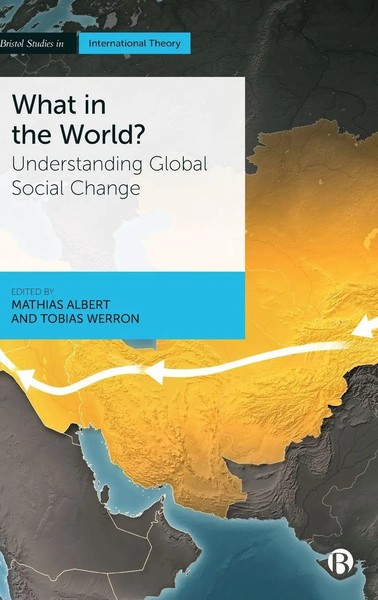 Mathias Albert (U. A.) | What In The World? | Buch | Englisch (2020)-image