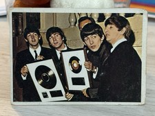 1964 Topps Beatles Diary #35 George Harrison