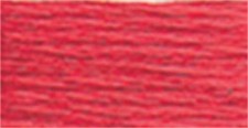 DMC 115 3-891 Pearl Cotton Skein Size 3 16.4yd-Dark Carnation