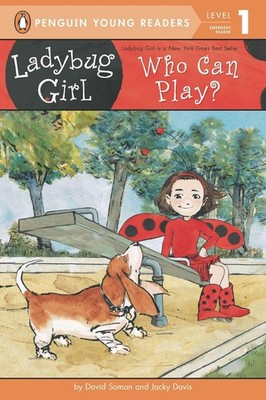 Who Can Play? by Jacky Davis (English) Paperback Book