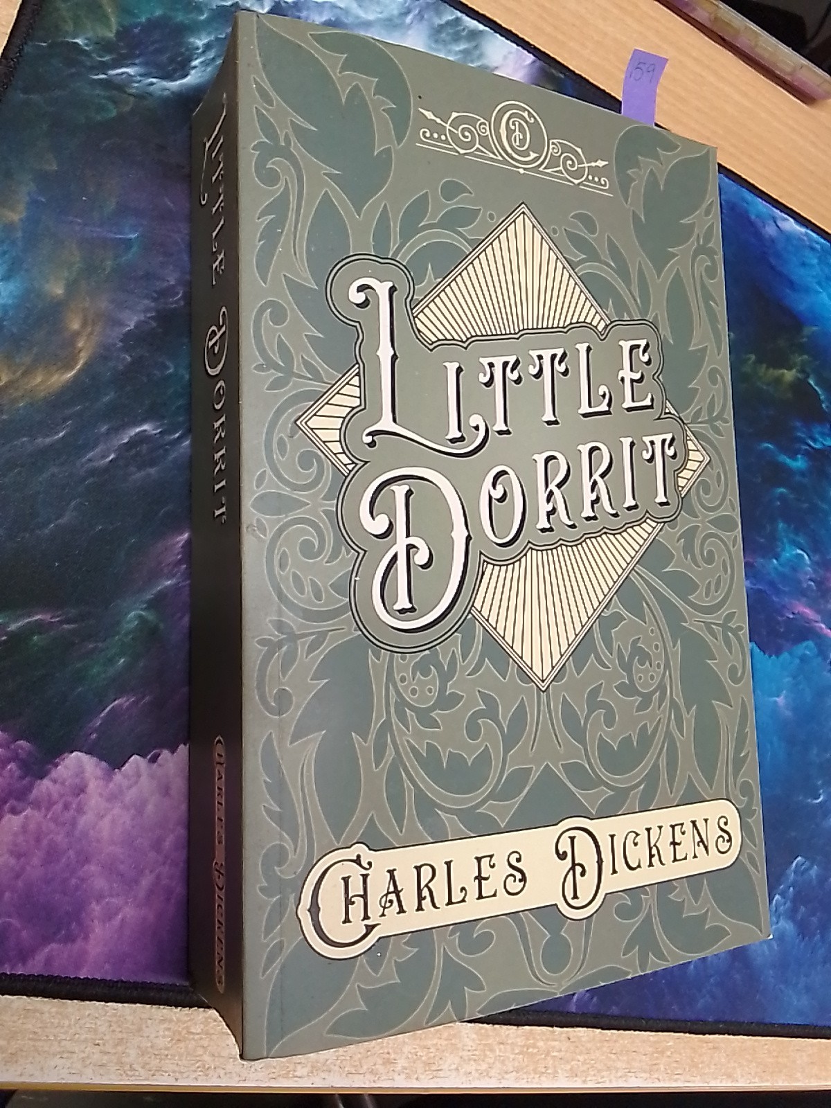 Little Dorrit - With Appreciations and Criticisms By G. K. Chesterton