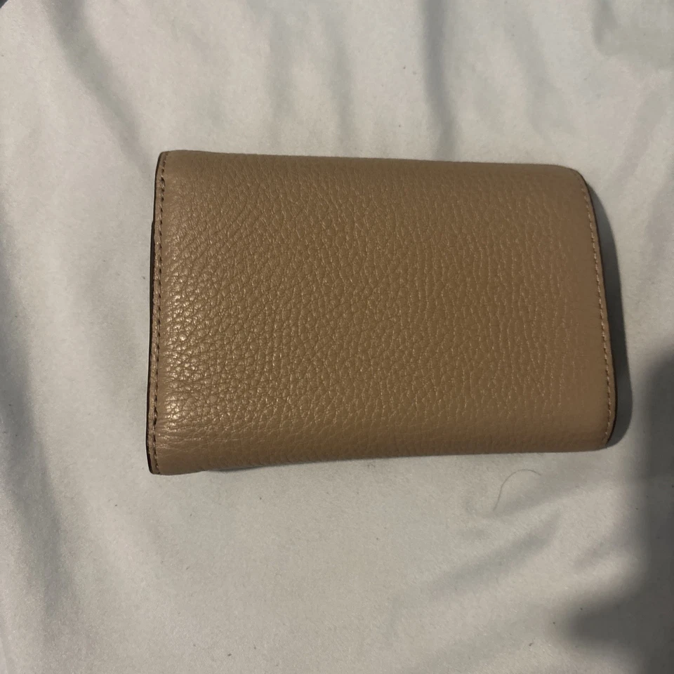 Бумажник с клапаном Tory Burch Kira смешанный материал средний - Изображение 2 из 4