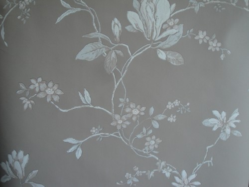 9 rolls Magnolia Waterhouse Designer Wallpaper - Picture 4 of 7