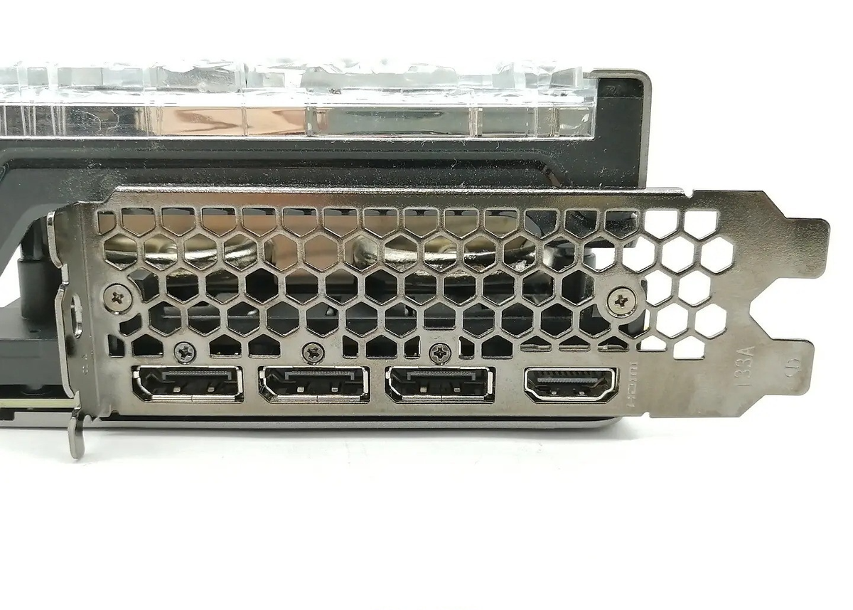 Palit GeForce RTX 3070 GameRock OC 8GB LHR NE63070H19P2-1040G