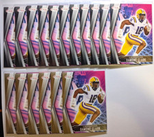 2022 SAGE HIGH SERIES RC 17 CARD LOT DAMONE CLARK #168