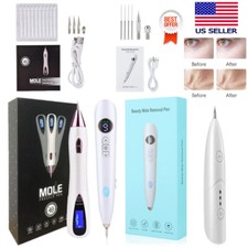 Electric Laser Cauterizer Skin Tag Remover Wa...