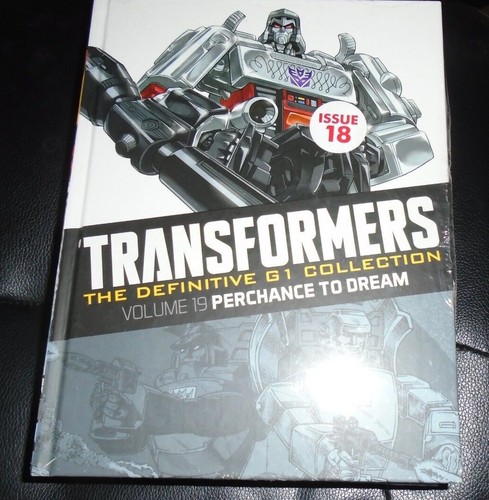 TRANSFORMERS G1 COLLECTION DÉFINITIVE - VOLUME AU CHOIX 1-100 - EN STOCK - Photo 28/115