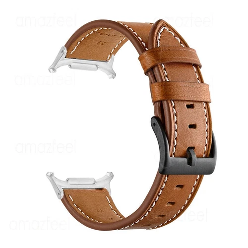 Lederarmband für Samsung Galaxy Watch Ultra 47mm Smart Watch Band Bracelet - Bild 68 von 84