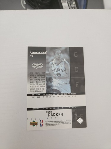 1997-98 Topps Finest Tim Duncan Rookie RC debutti con rivestimento comune #101 speroni - Foto 6 di 8
