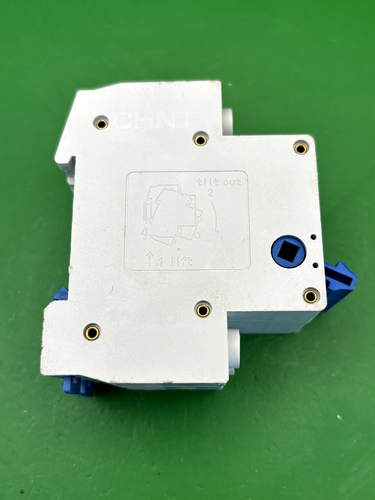 Chint NH2-100 100A Double Pole Main Switch Isolator - Picture 3 of 4