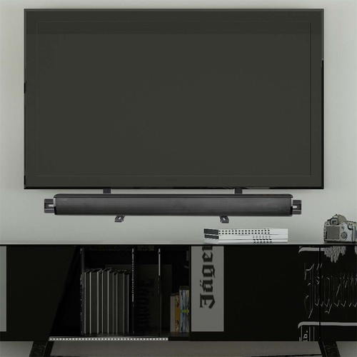 Soundbar Halterung Halterung unter TV mit VESA-Löchern für Samsung, Sonos, Sony Soundbar - Bild 1 von 11