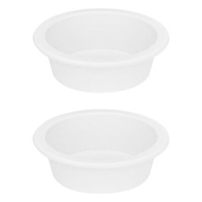 2 Pcs Silicone Liners for Wax Warmer No Mess Long Lasting with 2.48" Bottom Dia