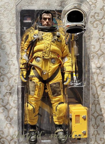 DAMTOYS 1/6 78030 U-2 Dragon Lady Polit Male Collection Figure Model GK In Stock - 第 1/1 張圖片