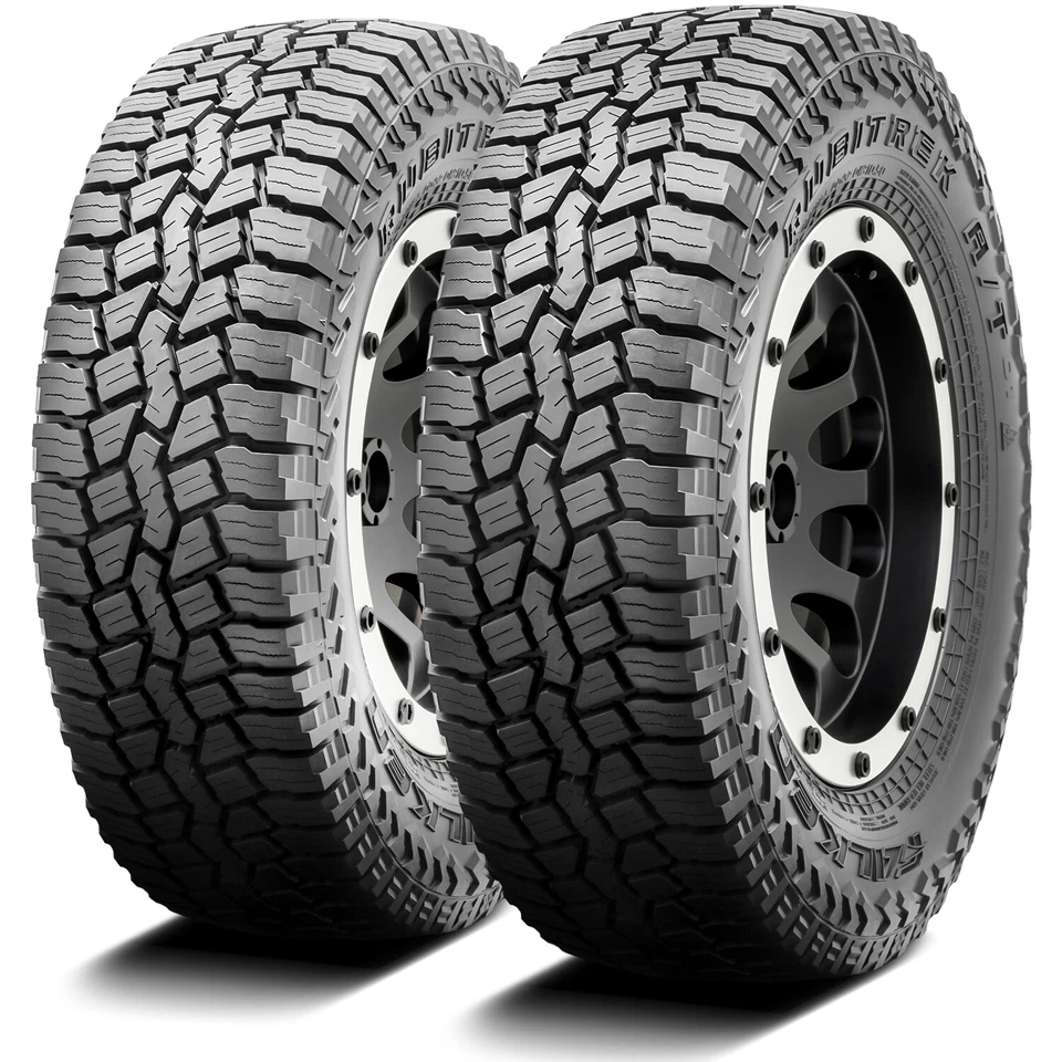 Tire Falken Rubitrek A/T 01 LT 235/85R16 120/116S E 10 Ply AT All Terrain Foto 4 de 4