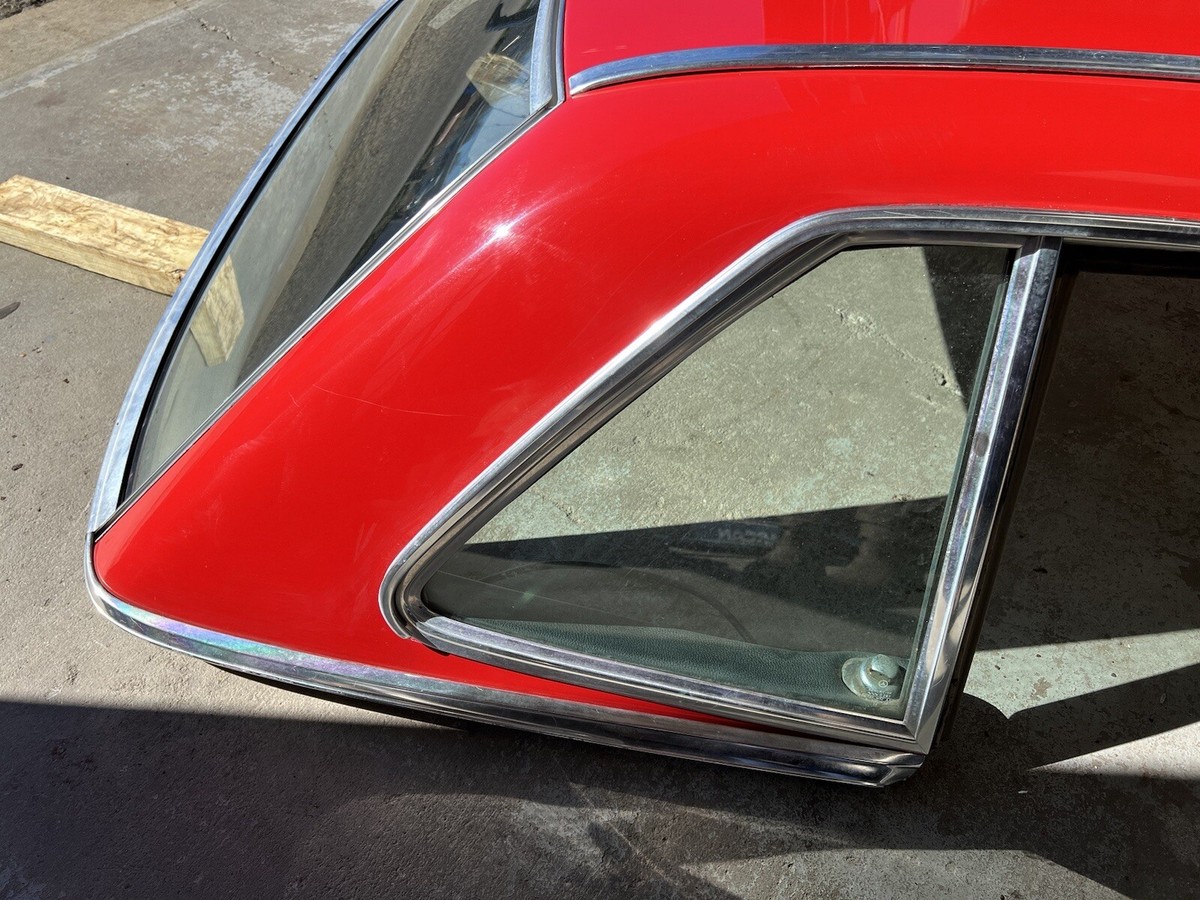 Mercedes-Benz Convertible Hard Top R107 Original Fits 380SL 450SL