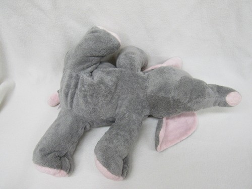 Ty 2004 WINKS Elephant Large Stuffed Plush 18" Pluffies - Picture 10 of 11
