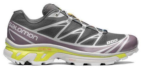 Salomon XT 6 Lunar Rock/Quiet Shade for sale | eBay