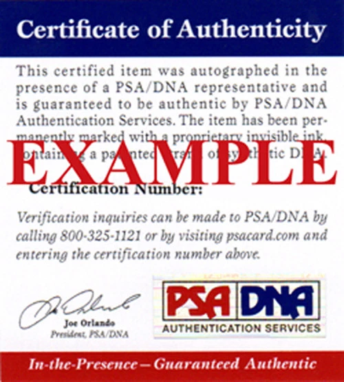 REGGIE JACKSON SIGNED 11x14 SPORTS ILLUSTRATED PHOTO OAKLAND A'S ITP PSA/DNA - Image 3 of 3