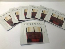 7 X ESTEE LAUDER NUTRITIOUS VITALITY 8 NIGHT RADIANT OVERNIGHT MASK .05OZ/Ea