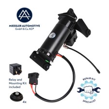 Renault Master II 70 Kompressor Luftfederung 8200026083, 7700314165