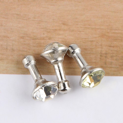 5 Pcs Stopper Kopfhörer Jack Smartphone Anti Stecker - Zdjęcie 10 z 11