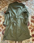 Vintage US Army Trench Coat Old Ironsides Size Med Regular Very Nice! — photo 5