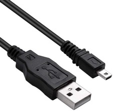 OLYMPUS USB CABLE FOR CAMERAS FE-150 FE-160 FE-180 FE-190 FE-20 FE-220 FE-230 FE
