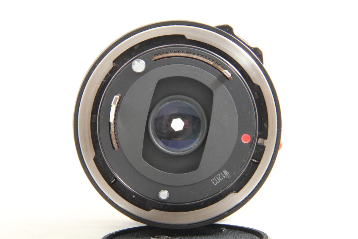 Canon New FD NFD 24-35mm F3.5 f/3.5 L MF Zoom Wide Angle