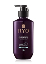 [ Ryo ] Anti Hair Loss Expert Care Shampoo For Sensitive Scalp 400ml US Seller