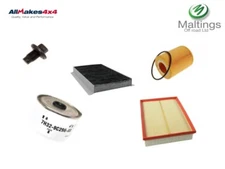 ALLMAKES 4X4 3.0 TDV6 SERVICE KIT 3.0 TDV6 FILTER KIT FITS DISCOVERY 4 10-16 
