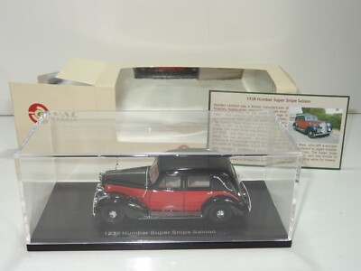 ESVAL EMEU43004B HUMBER SUPER SNIPE (366) ex shop stock  factory sealed